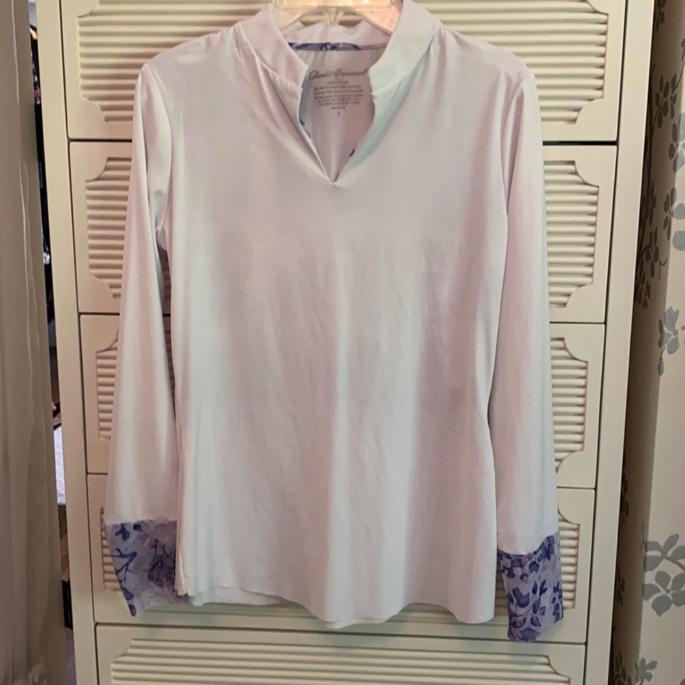 Denise Cronwall Tennis/Golf Top